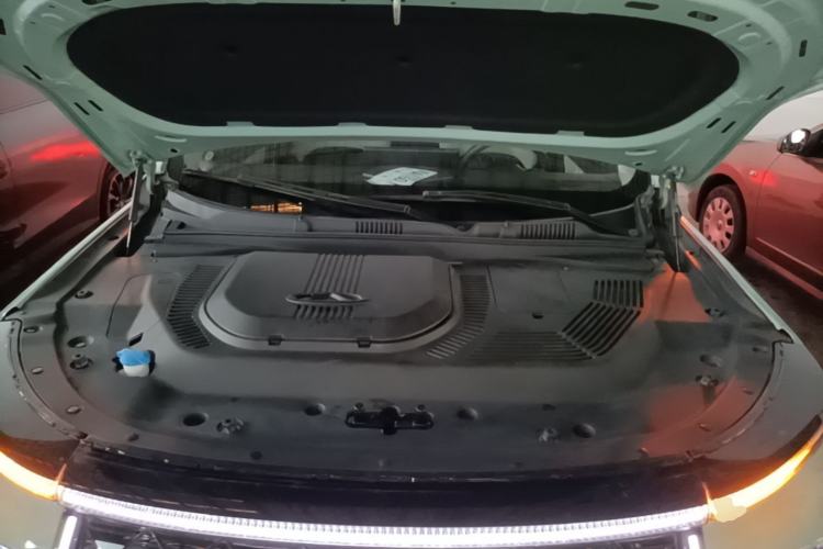 Used JETOUR Shanhai L9 2024 1.5TD 2DHT Max 7-Seater Engine Bay