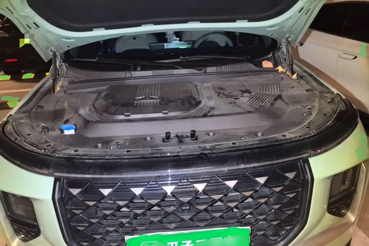 Used JETOUR Shanhai L9 2024 1.5TD 2DHT Max 7-Seater Engine Bay