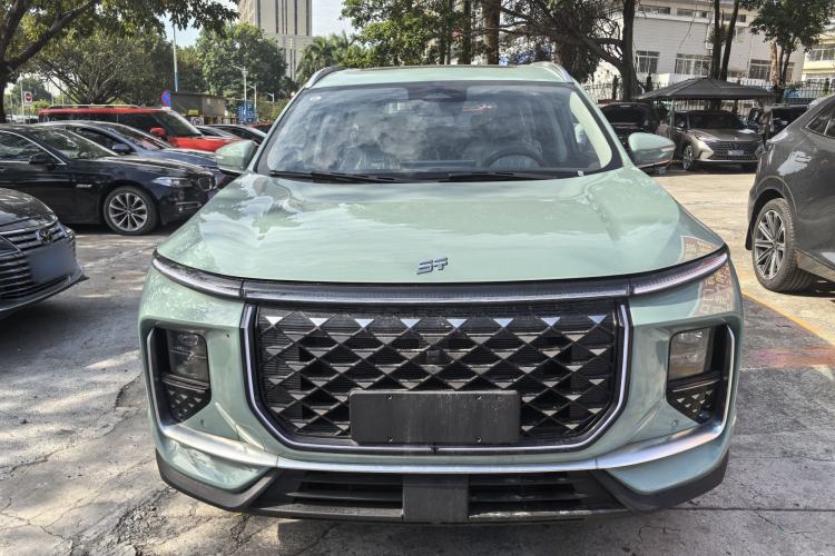 Used JETOUR Shanhai L9 2024 1.5TD 2DHT Pro 7-Seater Exterior 1