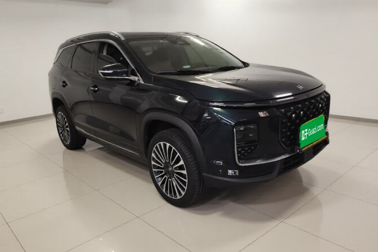 Used JETOUR Shanhai L9 2024 1.5TD 2DHT Max 5-Seater Exterior 1