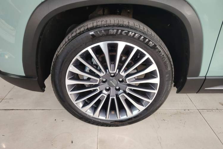 Used JETOUR Shanhai L9 2024 1.5TD 2DHT Max 7-Seater Exterior 1