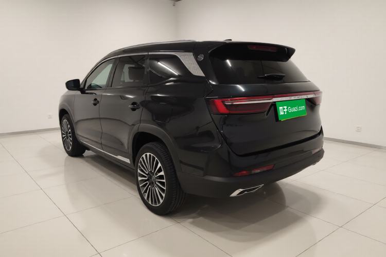 Used JETOUR Shanhai L9 2024 1.5TD 2DHT Max 5-Seater Exterior 2