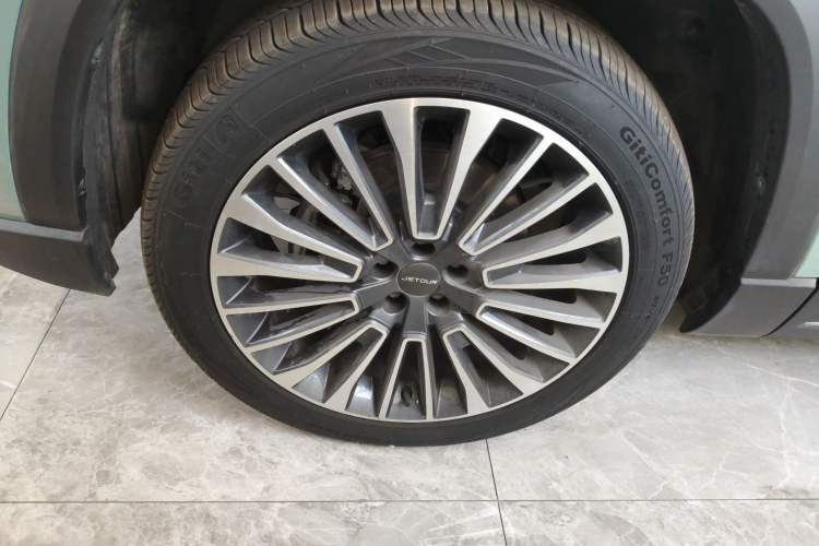 Used JETOUR Shanhai L9 2024 1.5TD 2DHT Max 7-Seater Exterior 7