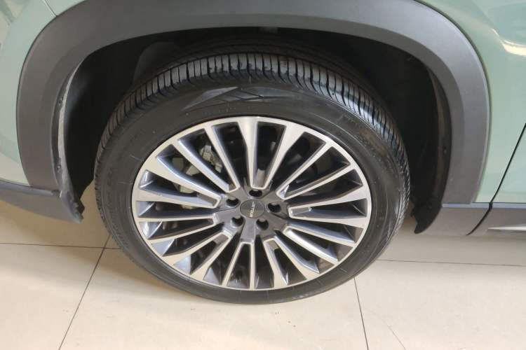 Used JETOUR Shanhai L9 2024 1.5TD 2DHT Max 7-Seater Exterior 7