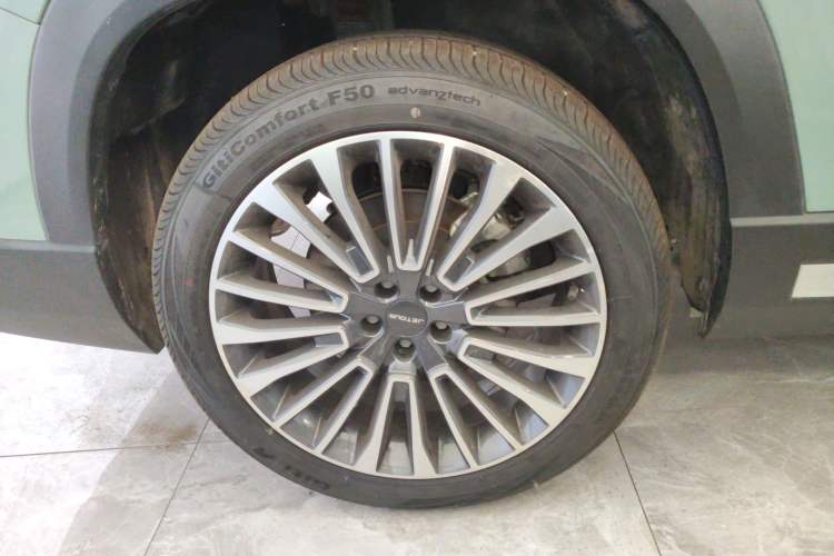 Used JETOUR Shanhai L9 2024 1.5TD 2DHT Max 7-Seater Exterior 8
