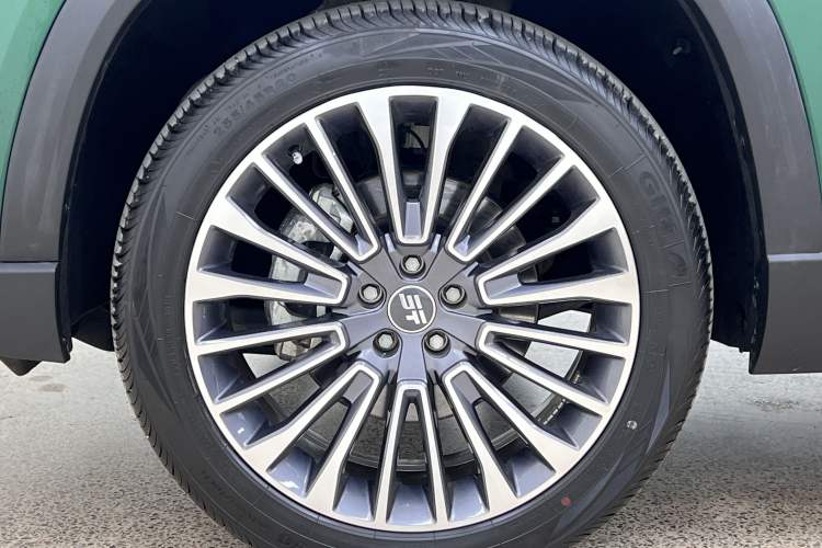 Used JETOUR Shanhai L9 2024 1.5TD 2DHT Pro 7-Seater Exterior 9