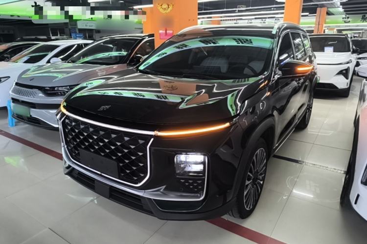 Used JETOUR Shanhai L9 2024 1.5TD 2DHT Max 7-Seater Guazi used car, China used car export, Used car for sale, Used  cars, Cheapest cars for sale