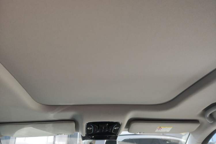 Used JETOUR Shanhai L9 2024 1.5TD 2DHT Max 7-Seater Headliner