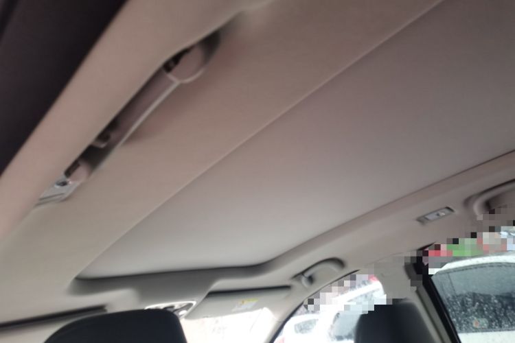 Used JETOUR Shanhai L9 2024 1.5TD 2DHT Pro 7-Seater Headliner