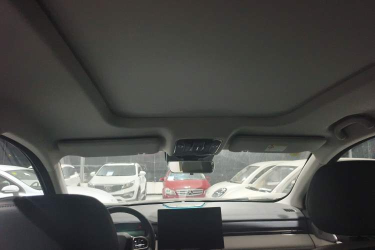 Used JETOUR Shanhai L9 2024 1.5TD 2DHT Pro 5-Seater Headliner