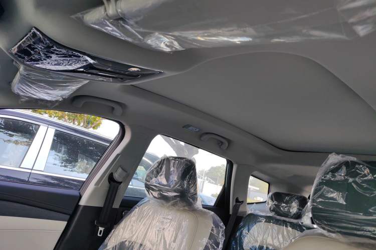 Used JETOUR Shanhai L9 2024 1.5TD 2DHT Pro 7-Seater Headliner
