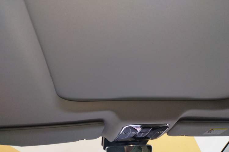 Used JETOUR Shanhai L9 2024 1.5TD 2DHT Pro 7-Seater Headliner