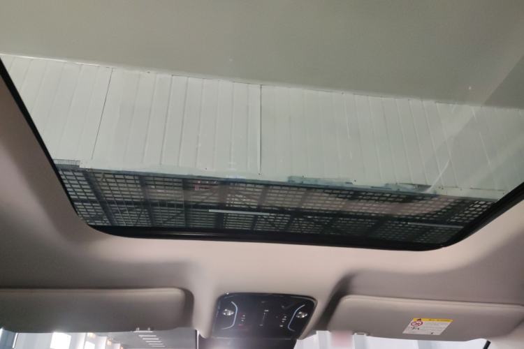 Used JETOUR Shanhai L9 2024 1.5TD 2DHT Max 7-Seater Headliner