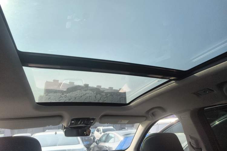 Used JETOUR Shanhai L9 2024 1.5TD 2DHT Max 7-Seater Headliner