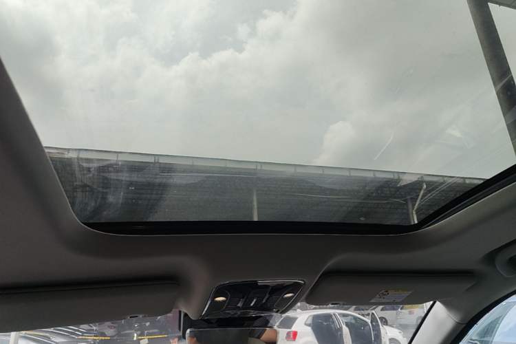 Used JETOUR Shanhai L9 2024 1.5TD 2DHT Pro 5-Seater Headliner