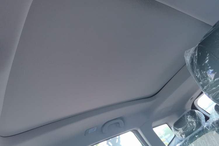 Used JETOUR Shanhai L9 2024 1.5TD 2DHT Pro 7-Seater Headliner