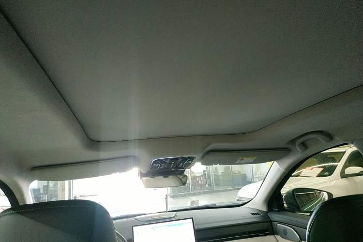 Used JETOUR Shanhai L9 2024 1.5TD 2DHT Max 7-Seater Headliner