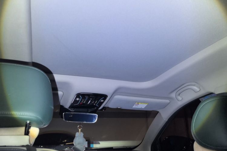 Used JETOUR Shanhai L9 2024 1.5TD 2DHT Max 7-Seater Headliner