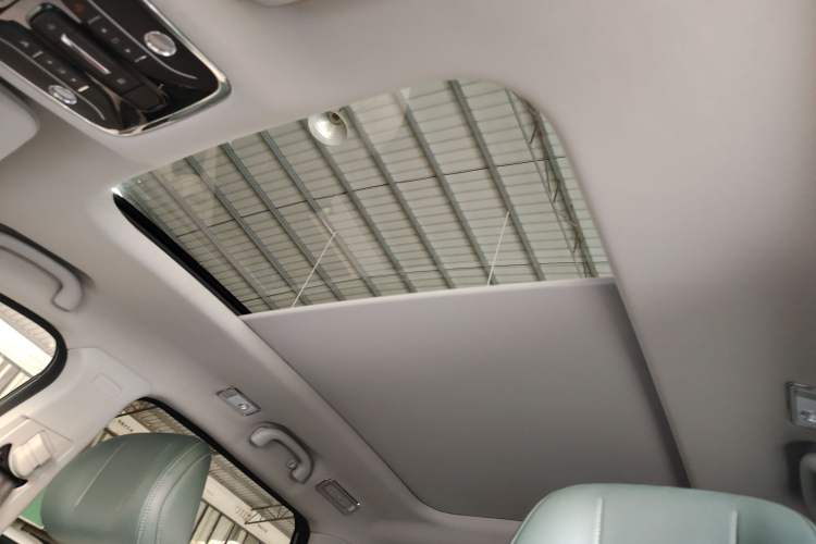 Used JETOUR Shanhai L9 2024 1.5TD 2DHT Max 7-Seater Headliner