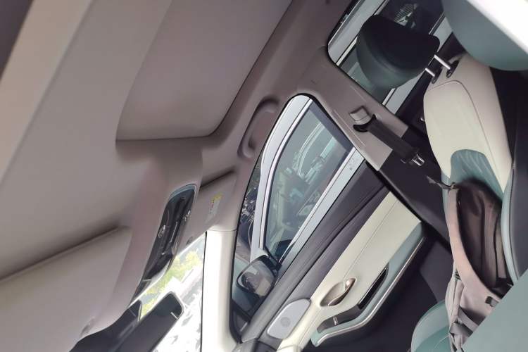 Used JETOUR Shanhai L9 2024 1.5TD 2DHT Max 7-Seater Headliner