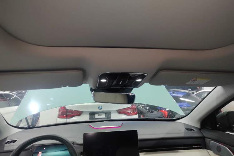 Used JETOUR Shanhai L9 2024 1.5TD 2DHT Max 7-Seater Headliner