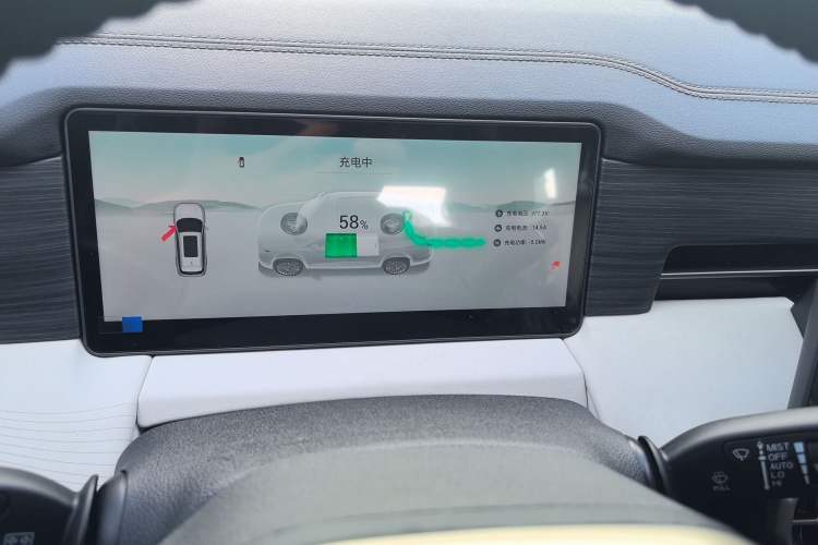 Used JETOUR Shanhai L9 2024 1.5TD 2DHT Pro 7-Seater Instrument Cluster