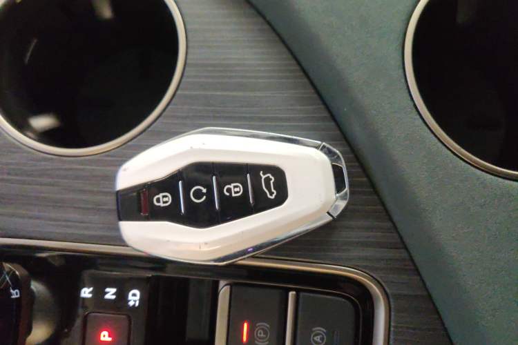 Used JETOUR Shanhai L9 2024 1.5TD 2DHT Max 7-Seater Interior 1