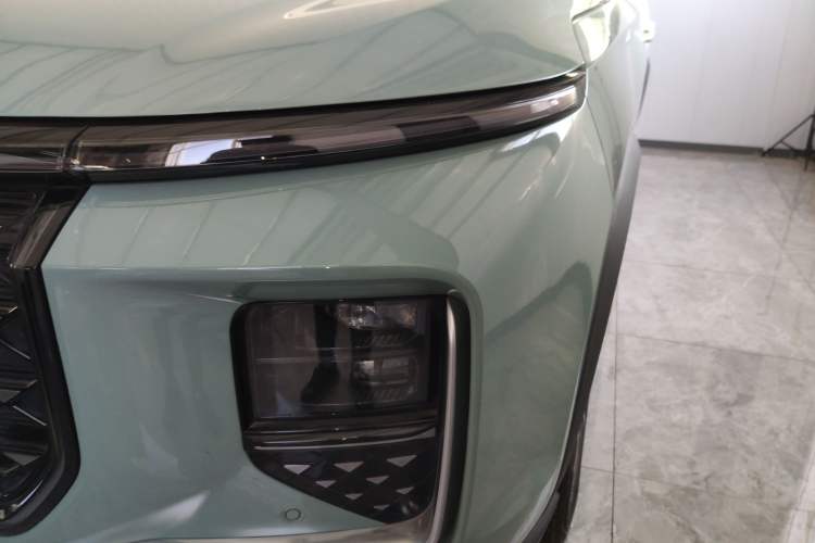 Used JETOUR Shanhai L9 2024 1.5TD 2DHT Max 7-Seater Left Front Headlight