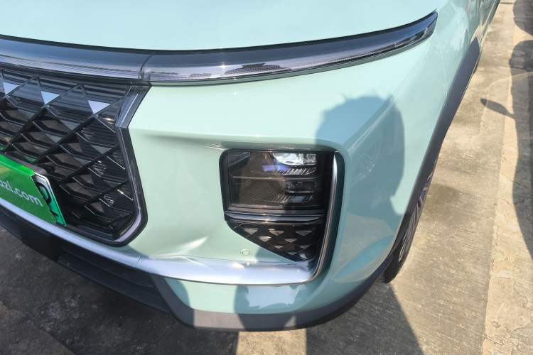 Used JETOUR Shanhai L9 2024 1.5TD 2DHT Max 7-Seater Left Front Headlight