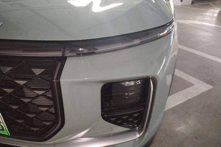 Used JETOUR Shanhai L9 2024 1.5TD 2DHT Max 7-Seater Left Front Headlight
