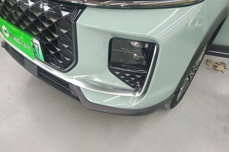 Used JETOUR Shanhai L9 2024 1.5TD 2DHT Max 7-Seater Left Front Headlight