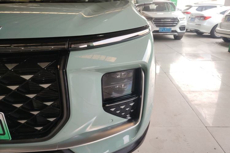 Used JETOUR Shanhai L9 2024 1.5TD 2DHT Max 7-Seater Left Front Headlight