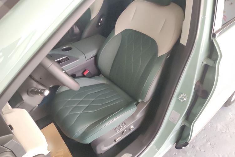 Used JETOUR Shanhai L9 2024 1.5TD 2DHT Max 7-Seater Left Front Seat