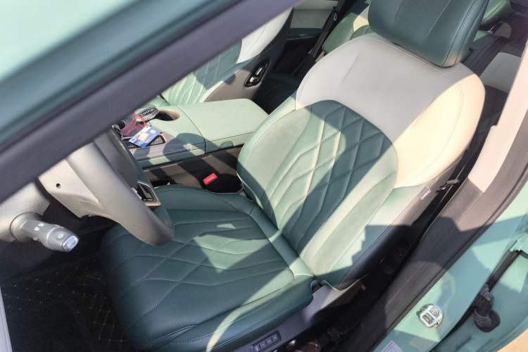 Used JETOUR Shanhai L9 2024 1.5TD 2DHT Max 7-Seater Left Front Seat