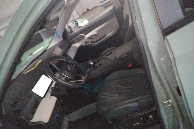 Used JETOUR Shanhai L9 2024 1.5TD 2DHT Max 7-Seater Left Front Seat