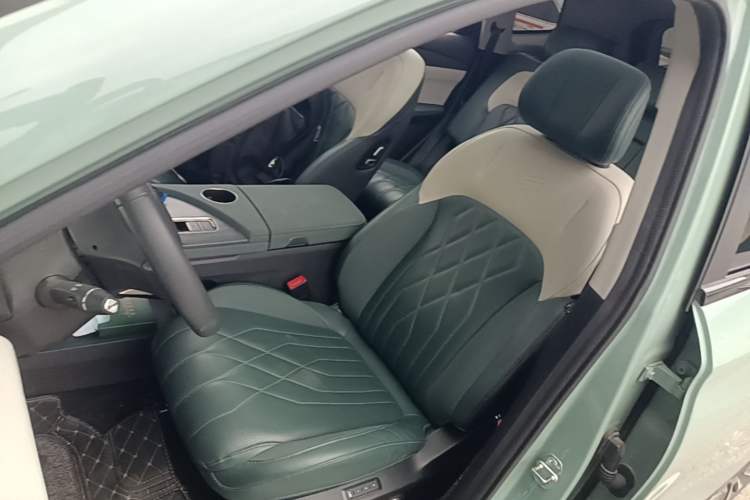 Used JETOUR Shanhai L9 2024 1.5TD 2DHT Max 7-Seater Left Front Seat