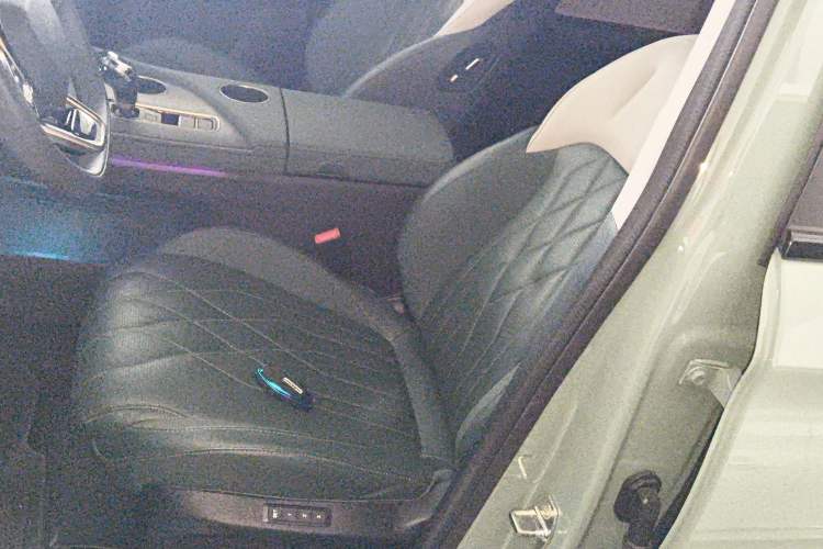 Used JETOUR Shanhai L9 2024 1.5TD 2DHT Max 7-Seater Left Front Seat