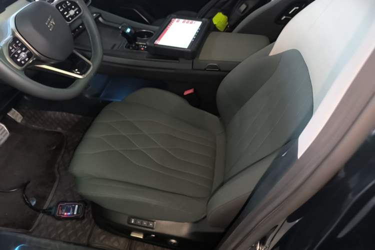 Used JETOUR Shanhai L9 2024 1.5TD 2DHT Max 5-Seater Left Front Seat