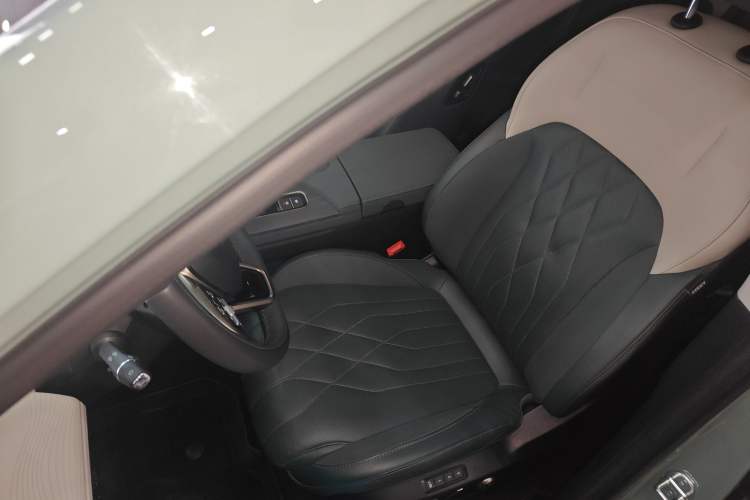 Used JETOUR Shanhai L9 2024 1.5TD 2DHT Max 7-Seater Left Front Seat