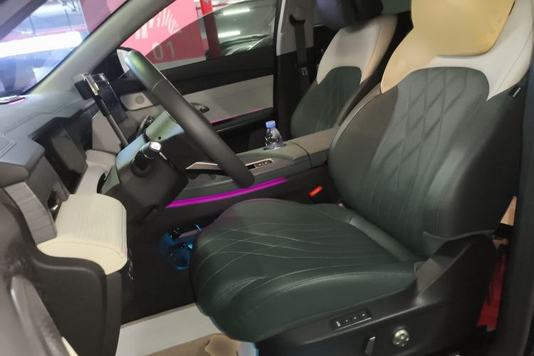 Used JETOUR Shanhai L9 2024 1.5TD 2DHT Max 5-Seater Left Front Seat