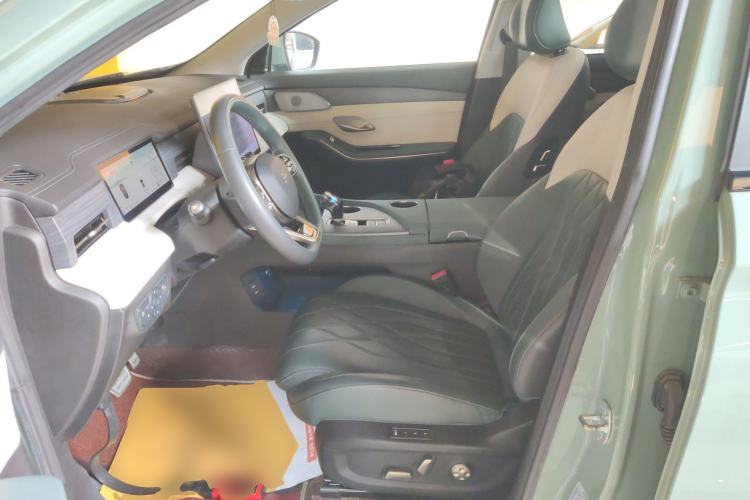 Used JETOUR Shanhai L9 2024 1.5TD 2DHT Max 7-Seater Left Front Seat