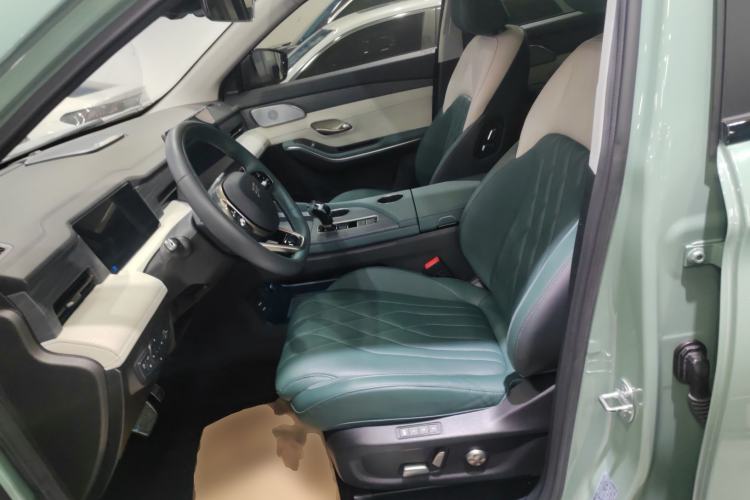 Used JETOUR Shanhai L9 2024 1.5TD 2DHT Max 7-Seater Left Front Seat
