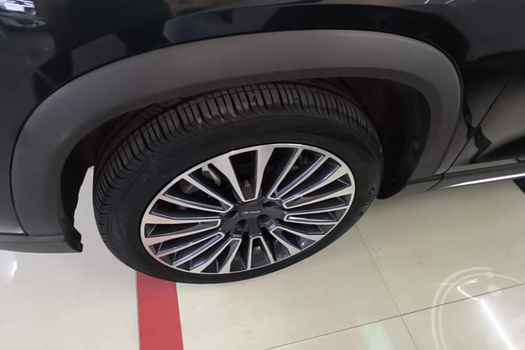 Used JETOUR Shanhai L9 2024 1.5TD 2DHT Max 5-Seater Left Front Wheel Hub