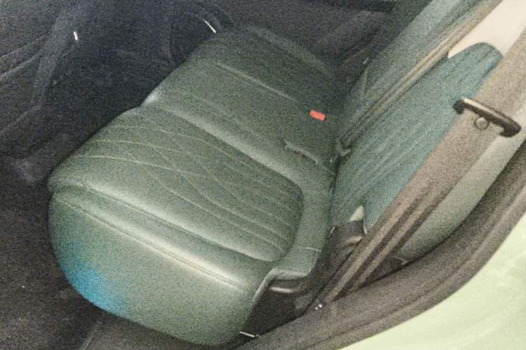 Used JETOUR Shanhai L9 2024 1.5TD 2DHT Max 7-Seater Left Rear Seat