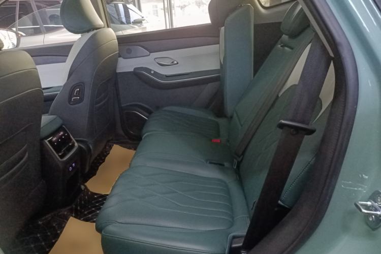 Used JETOUR Shanhai L9 2024 1.5TD 2DHT Max 7-Seater Left Rear Seat