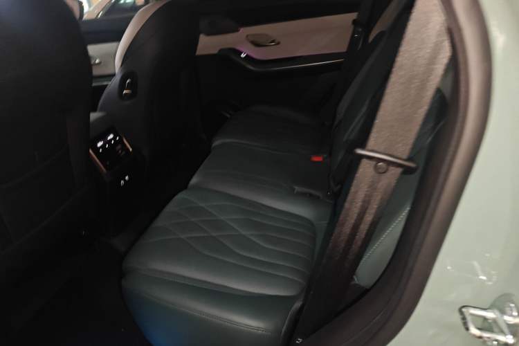 Used JETOUR Shanhai L9 2024 1.5TD 2DHT Max 7-Seater Left Rear Seat