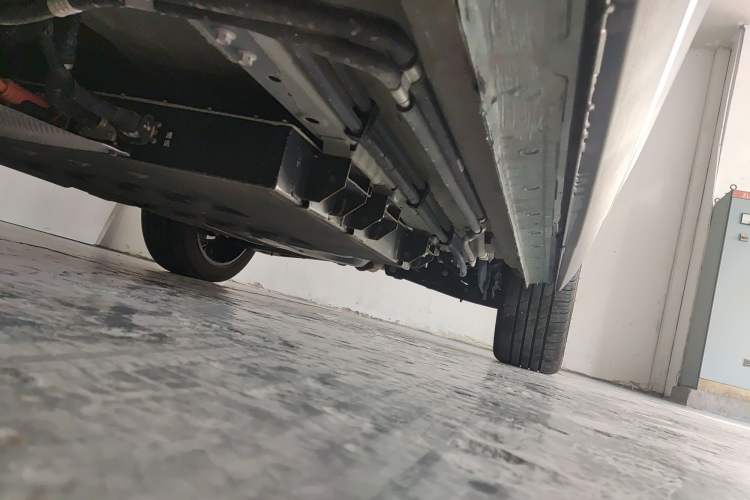 Used JETOUR Shanhai L9 2024 1.5TD 2DHT Max 7-Seater Left Side Sill