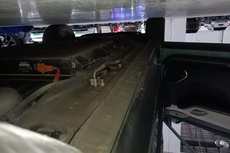 Used JETOUR Shanhai L9 2024 1.5TD 2DHT Max 7-Seater Left Side Sill