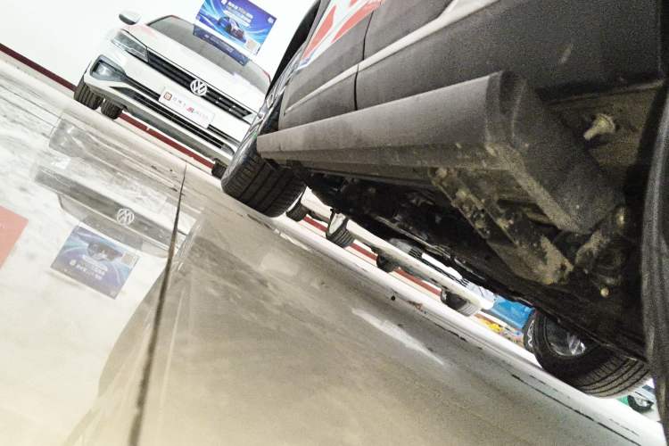 Used JETOUR Shanhai L9 2024 1.5TD 2DHT Max 7-Seater Left Side Sill