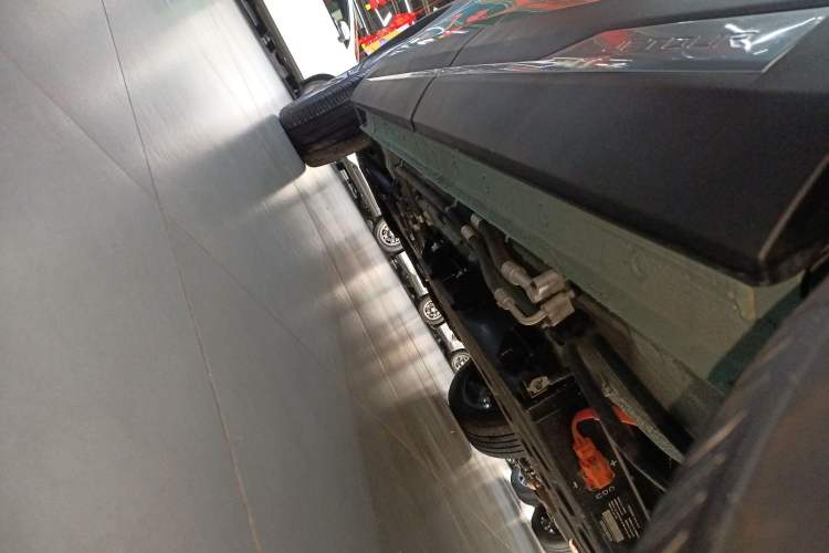 Used JETOUR Shanhai L9 2024 1.5TD 2DHT Max 7-Seater Left Side Sill